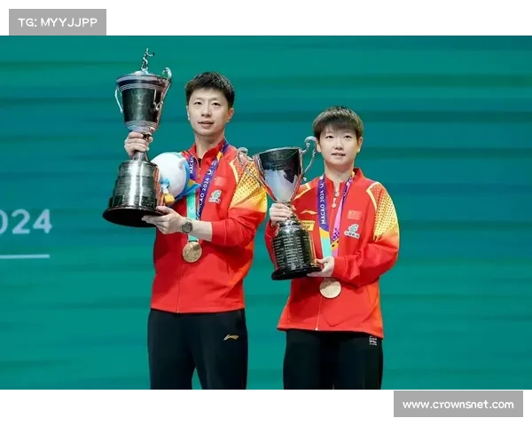 国际乒联名人堂迎来新成员 马龙 丁宁 波尔荣耀入选